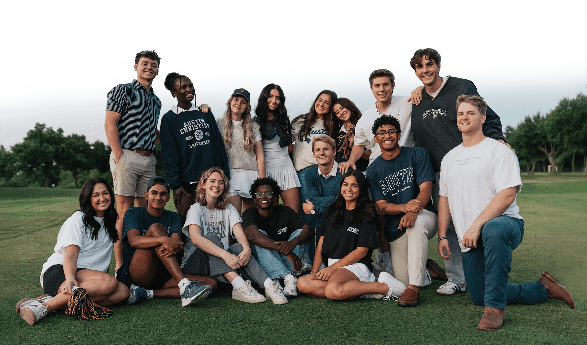 ACU students - The University for Christian Entrepreneurs